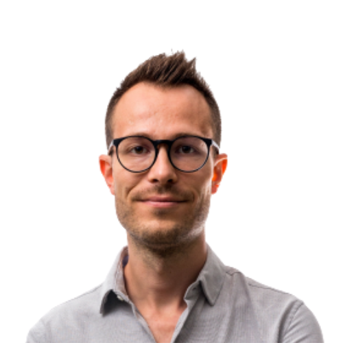 photo de Quentin Reyt, aromaticien consultant chez Your Flavourist